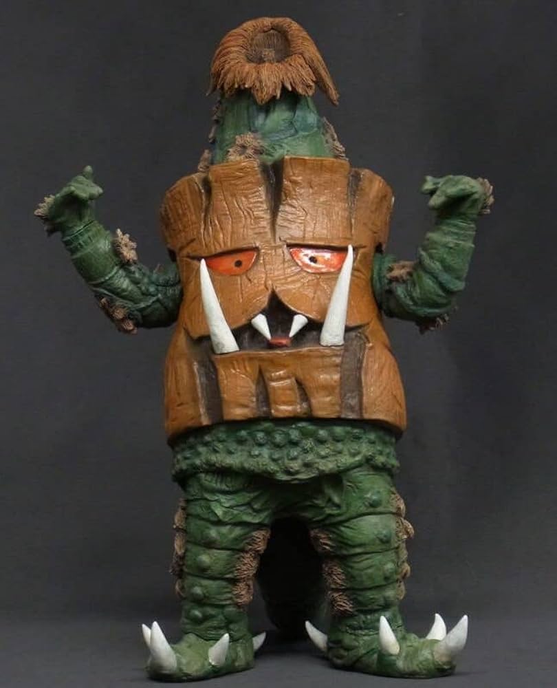 Amazon | 大怪獣シリーズ モチロン発光Ver. | フィギュア